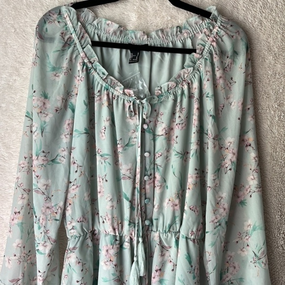 FOREVER 21 Romper
